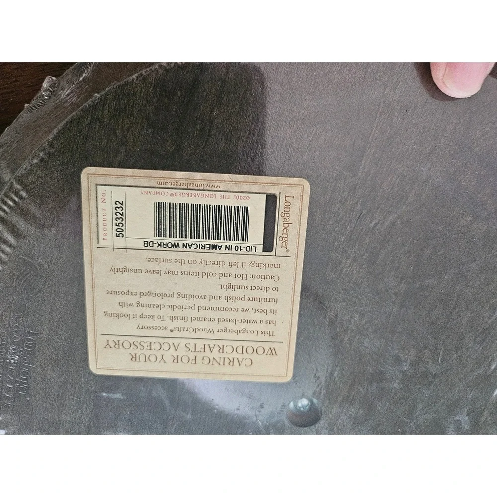 Longaberger 10